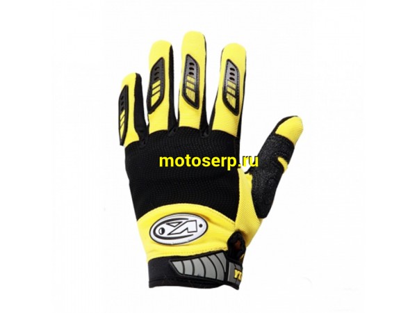Купить  ====Перчатки MT805 yellow (L) (пар)  (0 купить с доставкой по Москве и России, цена, технические характеристики, комплектация фото  - motoserp.ru