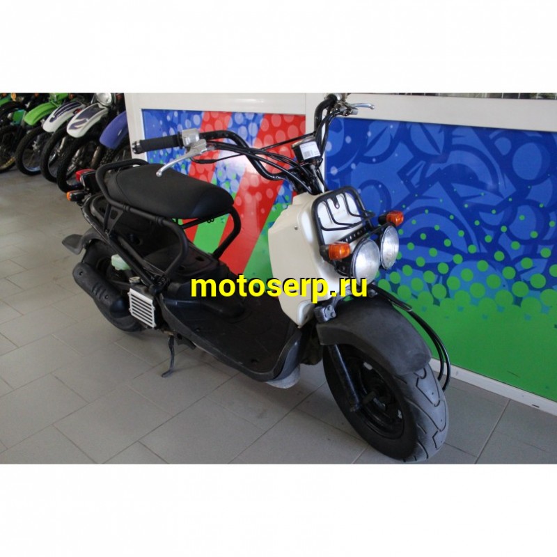 Купить  ====Скутер Honda Zoomer 50 Из Японии,без пробега по РФ купить с доставкой по Москве и России, цена, технические характеристики, комплектация фото  - motoserp.ru