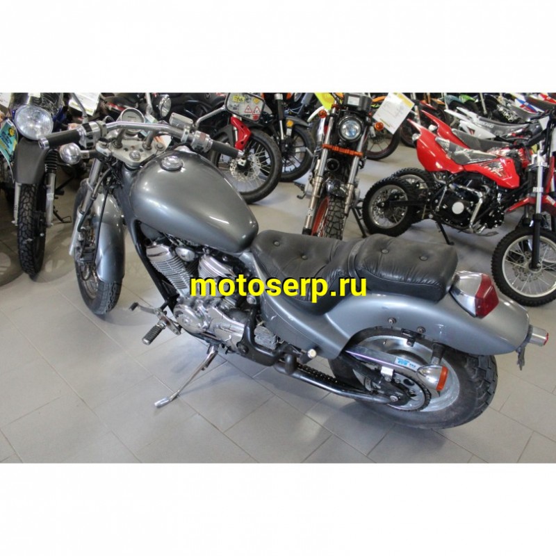 Купить  ====Мотоцикл HONDA NV400 STEED Из Японии,без пробега по РФ  купить с доставкой по Москве и России, цена, технические характеристики, комплектация фото  - motoserp.ru