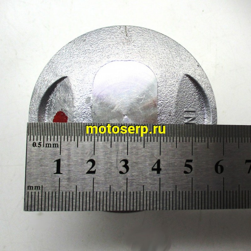 Купить  Поршень 161FMJ (CB150D) .STD D61; р-15;  "TNT" (шт) (ML 6875 (Мир 36708 купить с доставкой по Москве и России, цена, технические характеристики, комплектация фото  - motoserp.ru