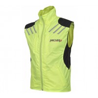motoserp.ru - Жилет (куртка) текстиль MICHIRU Safety Vest (размеры S) (шт) (0 - МотоВелоЦентр г.Серпухов