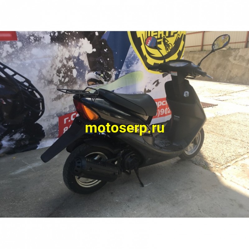 Купить  ====Скутер Honda Dio AF-34  купить с доставкой по Москве и России, цена, технические характеристики, комплектация фото  - motoserp.ru