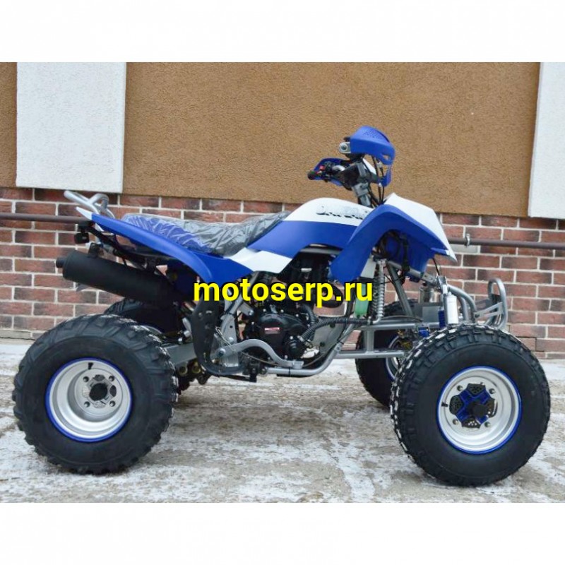 Купить  ====250cc Квадроцикл Motoland "Dakar-250" спорт., 2х4, 4тактн.; 250cc; Жидкостн. охл; КПП мех 4+R; диск/диск 10"/9" (шт)   (ML 8697 купить с доставкой по Москве и России, цена, технические характеристики, комплектация фото  - motoserp.ru