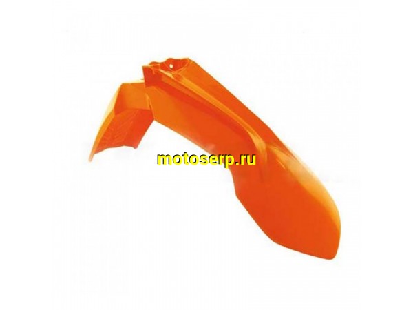 Купить  Крыло переднее Кросс RTech KTM SX125-250 13-16, SXF250-450 14-15 (R-PAKTMAR0013) оранжевое (шт) (JP купить с доставкой по Москве и России, цена, технические характеристики, комплектация фото  - motoserp.ru