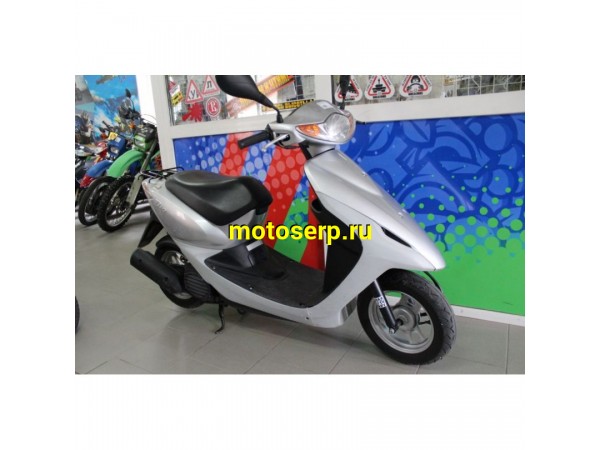 японский скутер honda рама. скутеры из японии без пробега по россии во владивостоке.