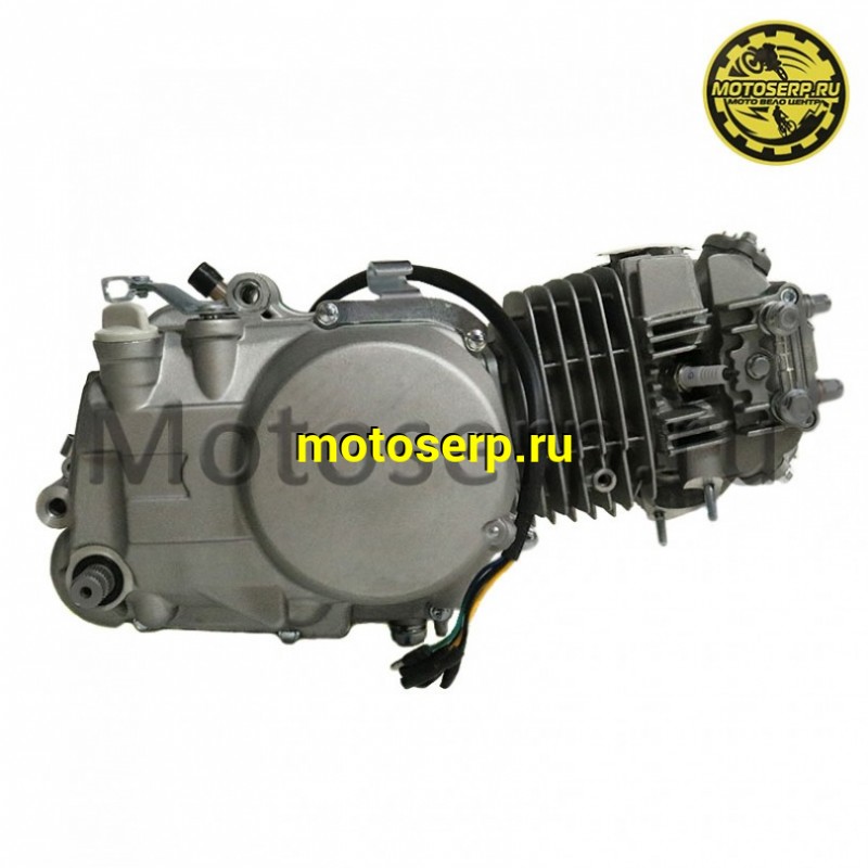 Купить  Двигатель  в сб. 140cc CAB 1P56FMJ (YX) (W063)  4Т, мех 4ск, кикстарт, (шт) (ML 5442 купить с доставкой по Москве и России, цена, технические характеристики, комплектация фото  - motoserp.ru