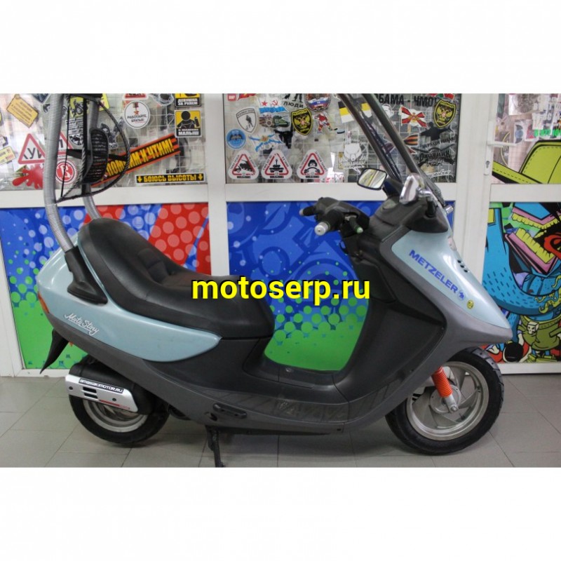 Купить  ====Скутер Honda Cabina 50 в идеальном состоянии   купить с доставкой по Москве и России, цена, технические характеристики, комплектация фото  - motoserp.ru