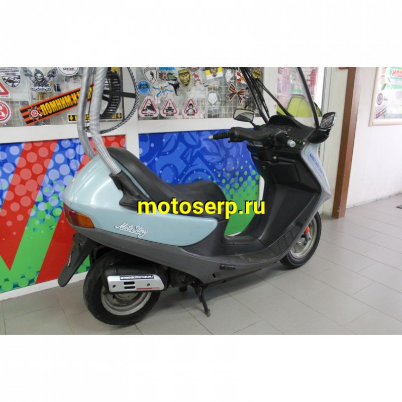 Купить  ====Скутер Honda Cabina 50 в идеальном состоянии   купить с доставкой по Москве и России, цена, технические характеристики, комплектация фото  - motoserp.ru