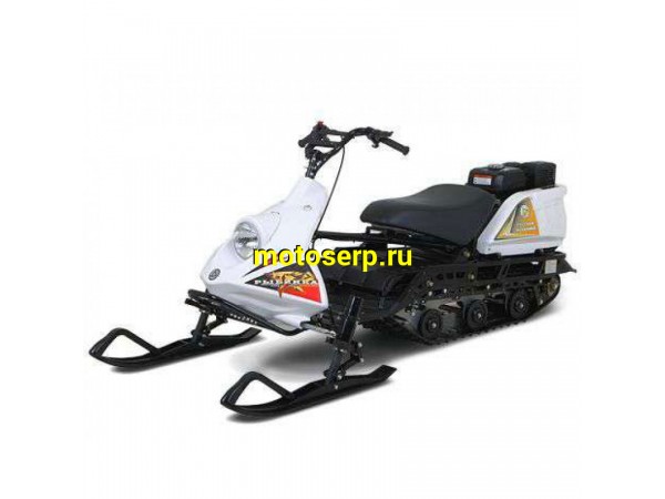 Купить  Купить Снегоход RM РЫБИНКА-01 в два раза дешевле с предпродажной подготовкой и доставкой наложенным платежом по всей России фото  - motoserp.ru