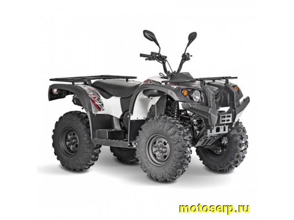 Купить  400сс Квадроцикл BALTMOTORS STRIKER 400 EFI (ЭПТС), темно-зеленый, утилит. 4х4, 387сс ; механ. с вариатором; реверс , фарк. (шт) (BL купить с доставкой по Москве и России, цена, технические характеристики, комплектация фото  - motoserp.ru