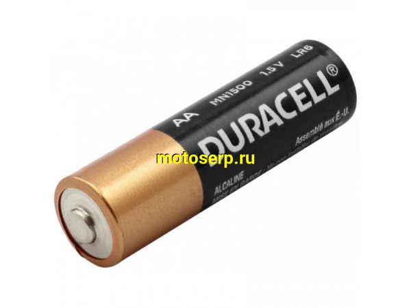 Купить  Батарейки Duracell ААА Вело (шт) (R5 AAA купить с доставкой по Москве и России, цена, технические характеристики, комплектация фото  - motoserp.ru