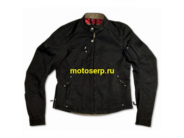Купить  ====Куртка текстильная RSD Lazy Boy черная (L) (USA) (шт) купить с доставкой по Москве и России, цена, технические характеристики, комплектация фото  - motoserp.ru