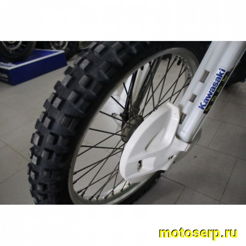 Купить  ====Мотоцикл KAWASAKI KDX250SR 1995г.в. 40л.с.Из Японии,без пробега по РФ купить с доставкой по Москве и России, цена, технические характеристики, комплектация фото  - motoserp.ru