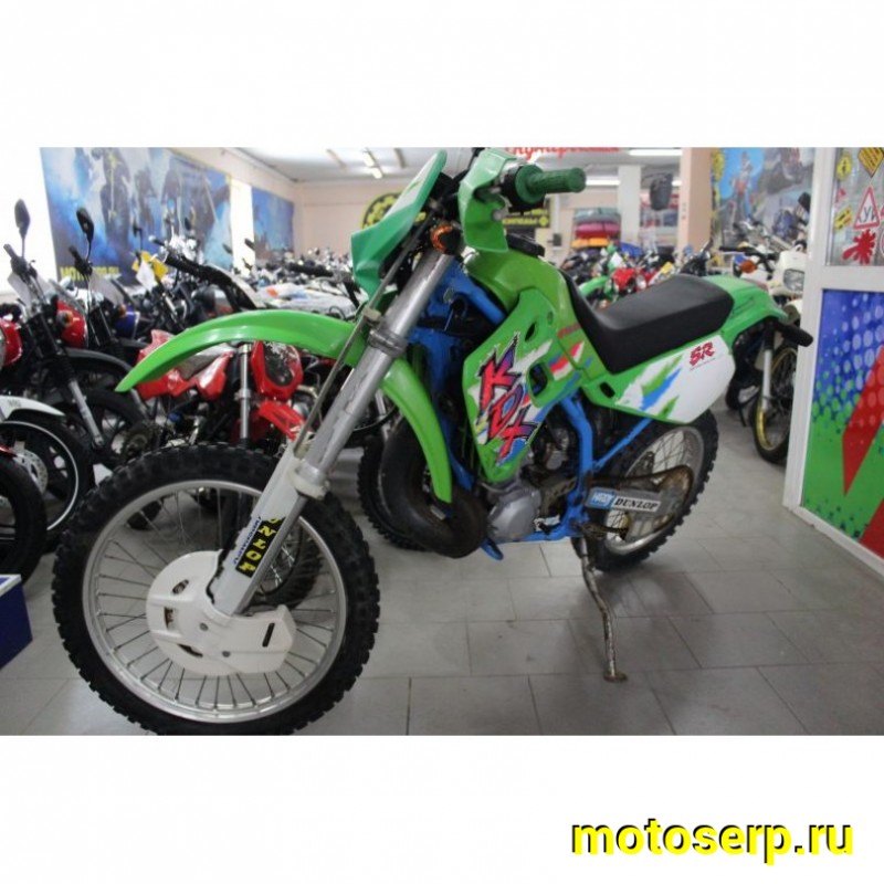 Купить  ====Мотоцикл KAWASAKI KDX250SR 1995г.в. 40л.с.Из Японии,без пробега по РФ купить с доставкой по Москве и России, цена, технические характеристики, комплектация фото  - motoserp.ru