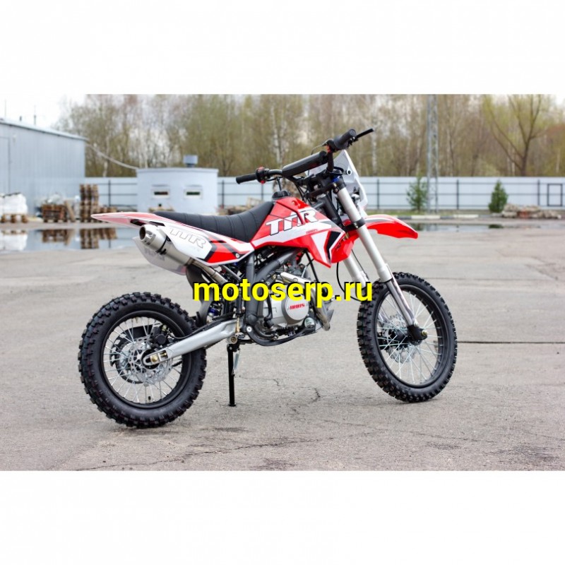 Купить  ====Питбайк IRBIS TTR 125R 125сс,17/14,эл.стартер, 2021 (шт) купить с доставкой по Москве и России, цена, технические характеристики, комплектация фото  - motoserp.ru