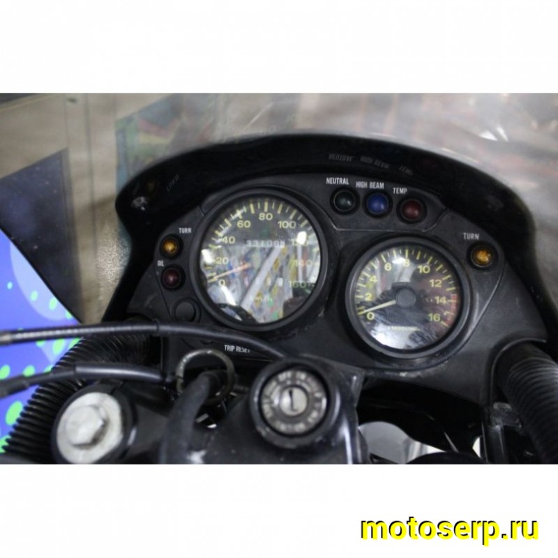 Купить  ====Мотоцикл KAWASAKI KLE250 1998г.в. (с пробегом по РФ) купить с доставкой по Москве и России, цена, технические характеристики, комплектация фото  - motoserp.ru