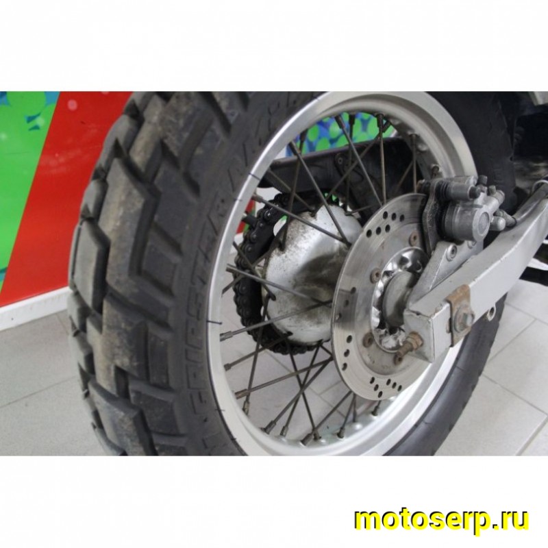 Купить  ====Мотоцикл KAWASAKI KLE250 1998г.в. (с пробегом по РФ) купить с доставкой по Москве и России, цена, технические характеристики, комплектация фото  - motoserp.ru