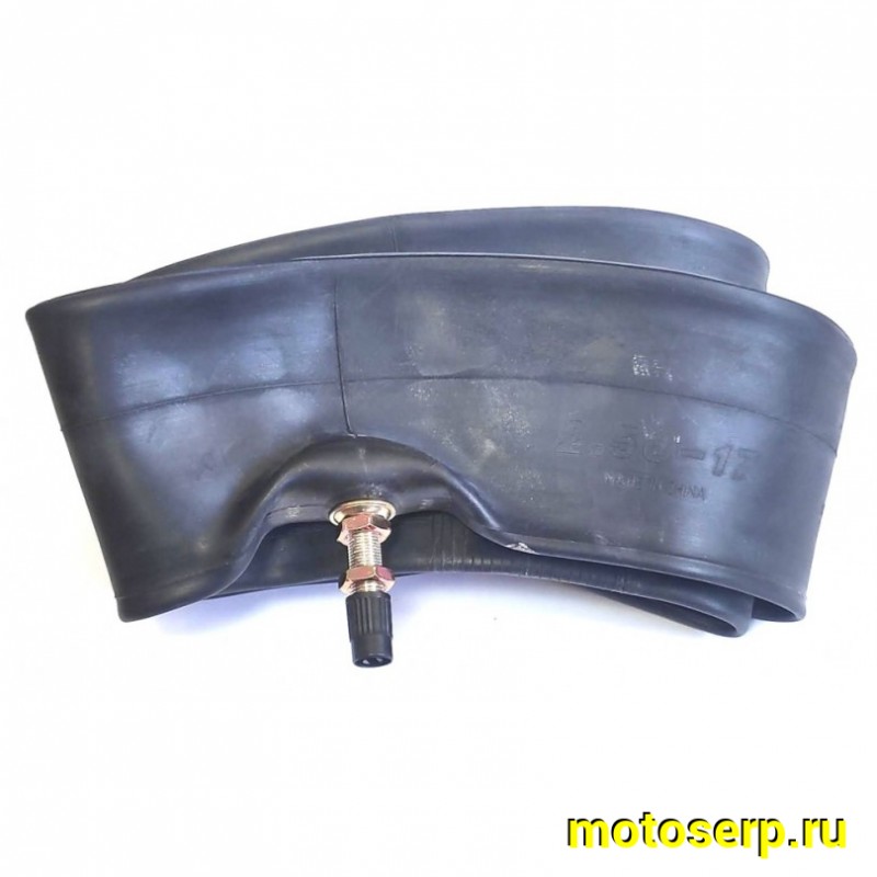 Купить  Камера  17"  (2.25/2.50 -17) Delta-50, Альфа, ALPHA, KAYO, TTR125 (шт) (MOTO-SKUTER 15827 (MM 24866 (ТАТА10000601 купить с доставкой по Москве и России, цена, технические характеристики, комплектация фото  - motoserp.ru