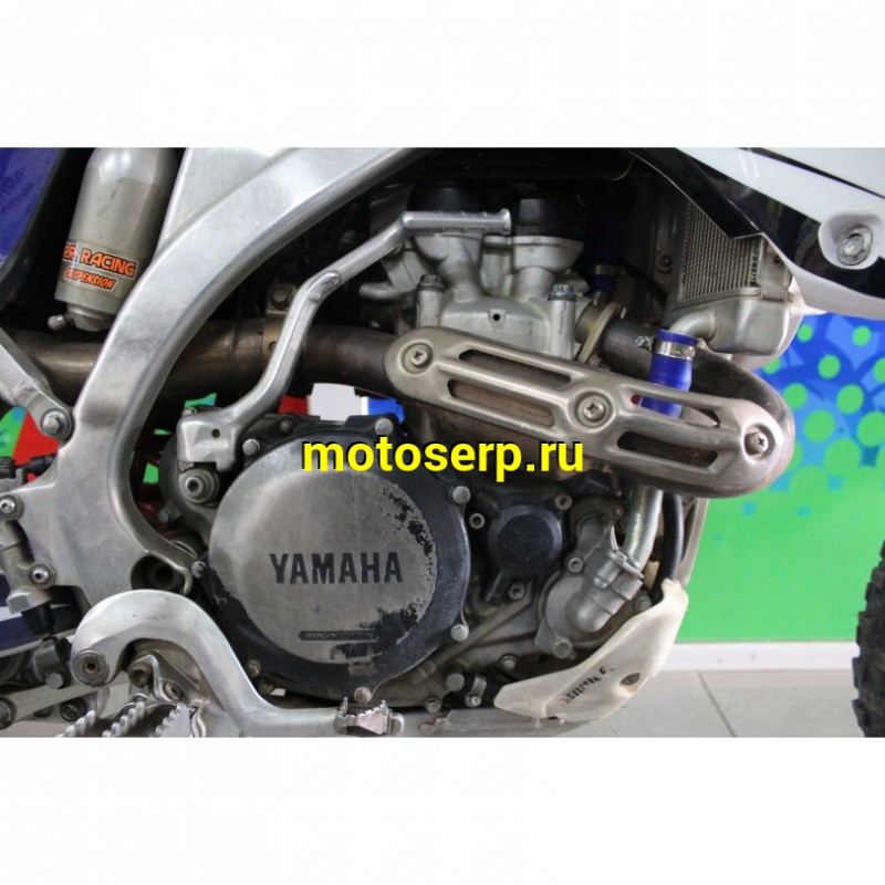 Купить  ====Мотоцикл YAMAHA YZ 450 F 2009г.в. (кроссовый) купить с доставкой по Москве и России, цена, технические характеристики, комплектация фото  - motoserp.ru