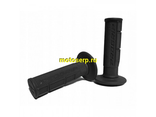 Купить  Ручки руля (грипсы) PROGRIP 761 Maxi Scooter Grips 22-25мм/125мм, цвет Черный JP 11-03207 (компл) (DK  купить с доставкой по Москве и России, цена, технические характеристики, комплектация фото  - motoserp.ru