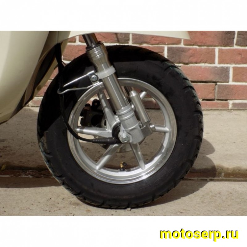Купить  Скутер VMC RETRO (Венто Ретро) 50cc; 1,5 местный, 4Т, возд. охлажд., диск/барабан, кол. 10"/10" (шт) 01500 (Vento купить с доставкой по Москве и России, цена, технические характеристики, комплектация фото  - motoserp.ru
