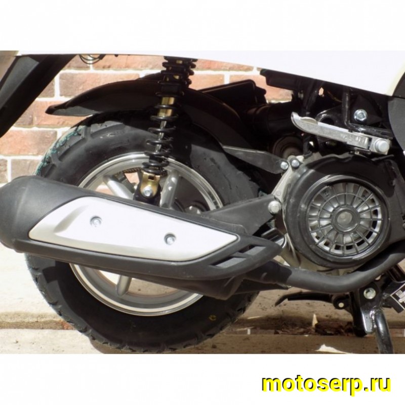 Купить  Скутер VMC RETRO (Венто Ретро) 50cc; 1,5 местный, 4Т, возд. охлажд., диск/барабан, кол. 10"/10" (шт) 01500 (Vento купить с доставкой по Москве и России, цена, технические характеристики, комплектация фото  - motoserp.ru