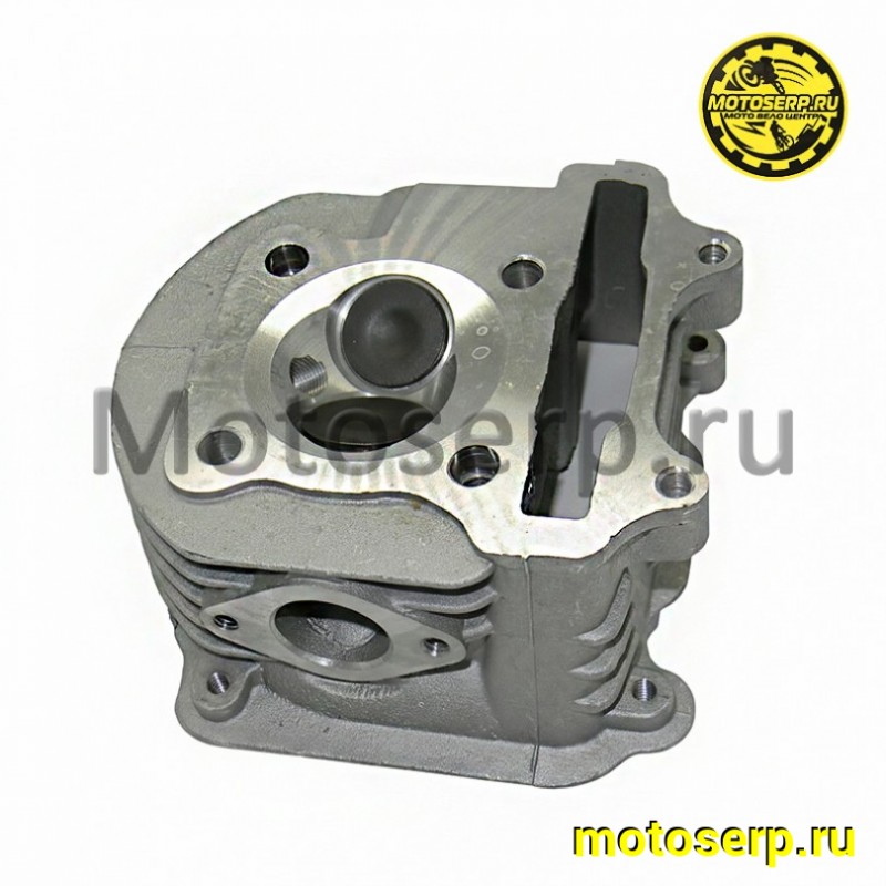 Купить  Головка цилиндра 157QMJ 150cc D57mm (d=23/28) Nirvana 150 и др. ( с клапанами) (шт) (Мир 33587 купить с доставкой по Москве и России, цена, технические характеристики, комплектация фото  - motoserp.ru