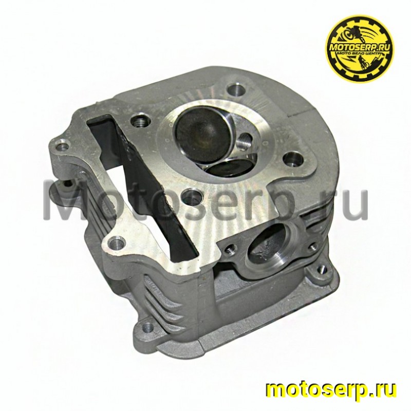 Купить  Головка цилиндра 157QMJ 150cc D57mm (d=23/28) Nirvana 150 и др. ( с клапанами) (шт) (Мир 33587 купить с доставкой по Москве и России, цена, технические характеристики, комплектация фото  - motoserp.ru