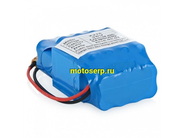 Купить  Аккумулятор для гироскутера АКБ 36V 4400 Ah SAMSUNG (шт) (Кит купить с доставкой по Москве и России, цена, технические характеристики, комплектация фото  - motoserp.ru