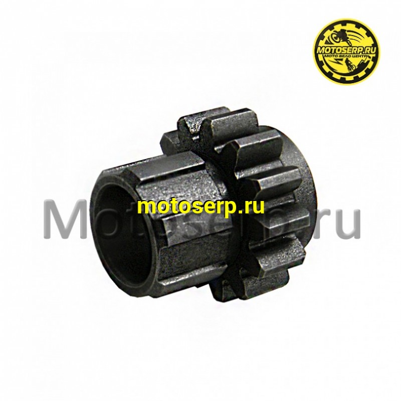 Купить  Шестерня привода коленвала (первичный вал) KAYO двиг. YX140 см3 (P040200) CN (шт) (Кокурин купить с доставкой по Москве и России, цена, технические характеристики, комплектация фото  - motoserp.ru