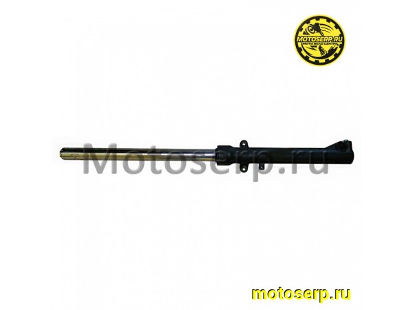 Купить  Перья вилки (аморт. перед) d-35  пружинно-гидравлический передний правый (шт) (0 купить с доставкой по Москве и России, цена, технические характеристики, комплектация фото  - motoserp.ru