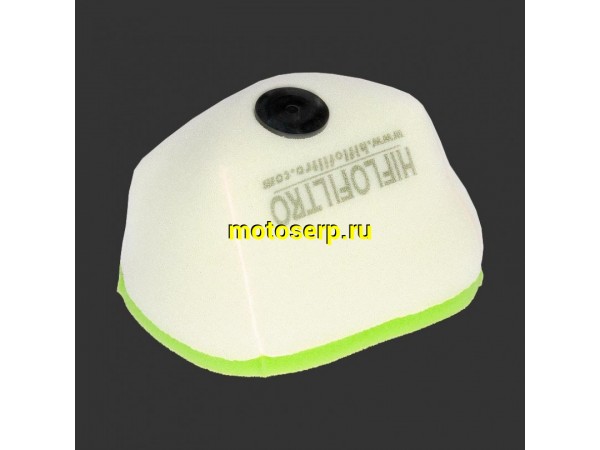 Купить  Фильтр воздушный HI FLO HFF2027 KX250/450 JP (шт) купить с доставкой по Москве и России, цена, технические характеристики, комплектация фото  - motoserp.ru