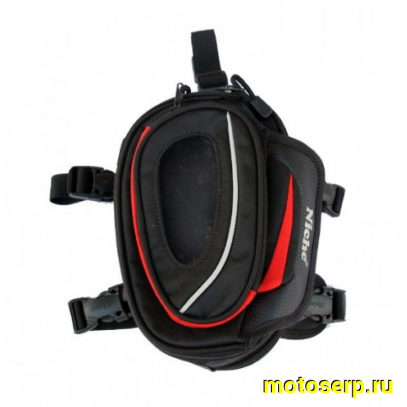 Купить  Сумка на бедро NICHE NMO-8223 31-06743 JP (шт) купить с доставкой по Москве и России, цена, технические характеристики, комплектация фото  - motoserp.ru
