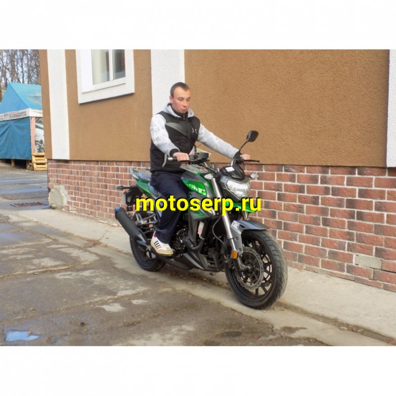 Купить  Мотоцикл REGULMOTO T-Leopard 300 (2022), 250cc, 4-хтакт., жидк. охлажд., диск/диск., 17"/17", аудиосистема (зал) (шт) купить с доставкой по Москве и России, цена, технические характеристики, комплектация фото  - motoserp.ru