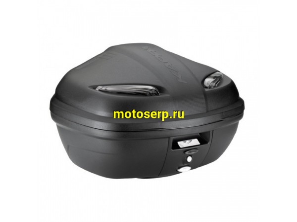 Купить  ====Кофр (ящик багажника) KAPPA Monolock Кофр 47 литров черный K47NT 69598 (JP) (шт) (0 купить с доставкой по Москве и России, цена, технические характеристики, комплектация фото  - motoserp.ru