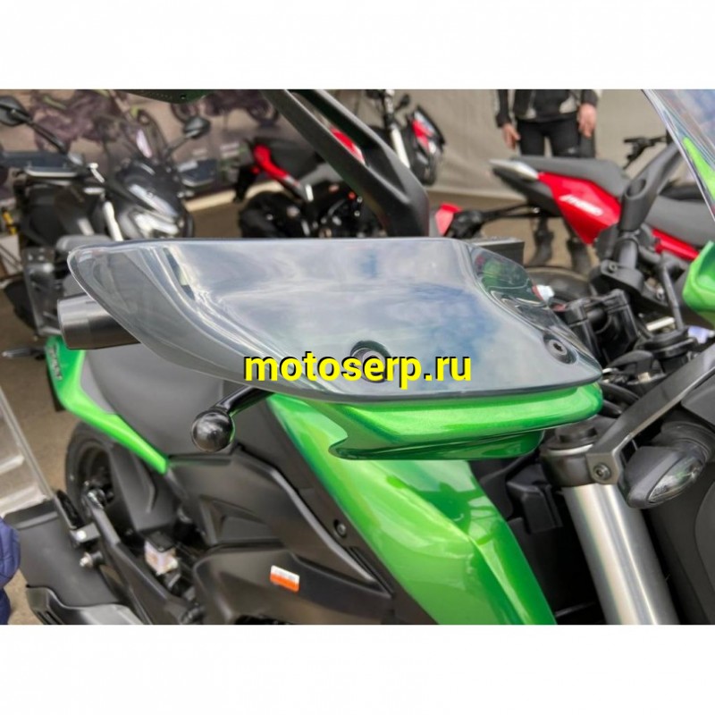 Купить  ====Мотоцикл BAJAJ Dominar 400 UG (Доминар 400) GREEN - зеленый 390cc; ABS; 6 ск; 39.9л/с, двигатель КТМ DUKE; (шт) купить с доставкой по Москве и России, цена, технические характеристики, комплектация фото  - motoserp.ru
