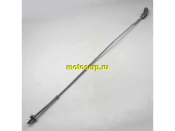 Купить  Тяга заднего тормоза GX (L=650mm) (шт) (0 купить с доставкой по Москве и России, цена, технические характеристики, комплектация фото  - motoserp.ru