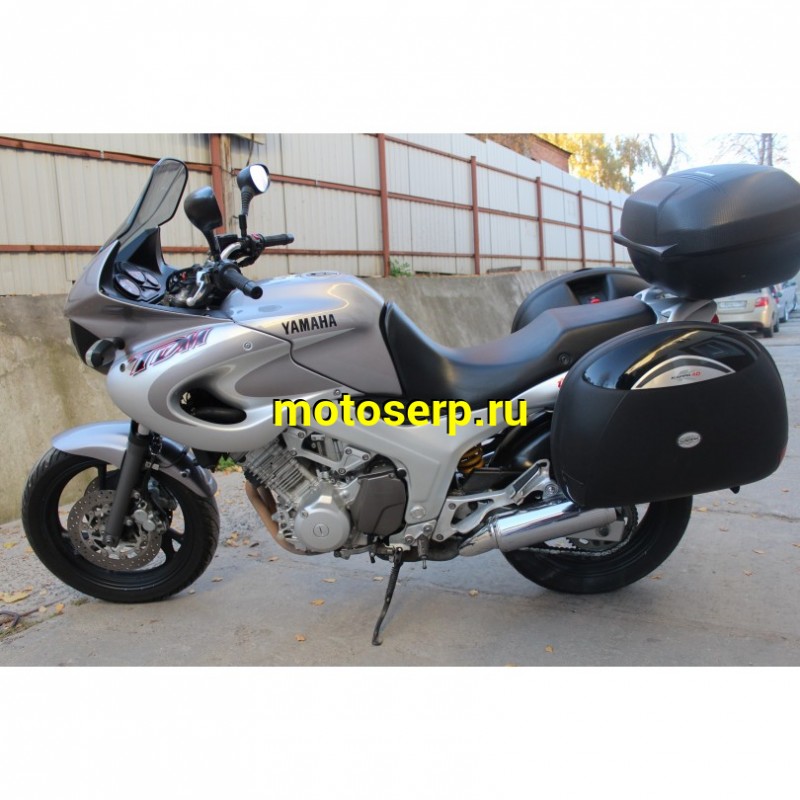 Купить  ====Мотоцикл YAMAHA TDM850 2001 г.в. 24137км один владелец купить с доставкой по Москве и России, цена, технические характеристики, комплектация фото  - motoserp.ru