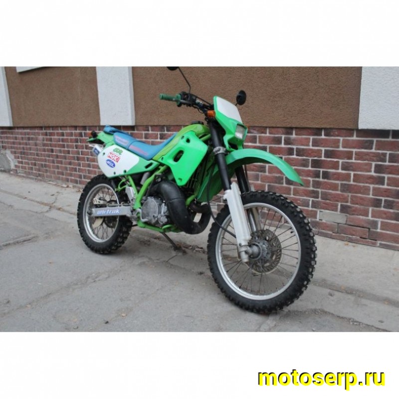 Купить  ====Мотоцикл KAWASAKI KDX250SR 1995г.в. 40л.с.Из Японии,без пробега по РФ купить с доставкой по Москве и России, цена, технические характеристики, комплектация фото  - motoserp.ru