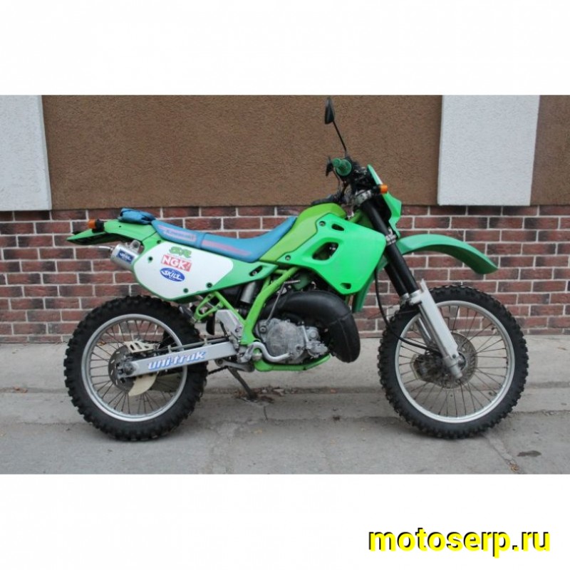Купить  ====Мотоцикл KAWASAKI KDX250SR 1995г.в. 40л.с.Из Японии,без пробега по РФ купить с доставкой по Москве и России, цена, технические характеристики, комплектация фото  - motoserp.ru