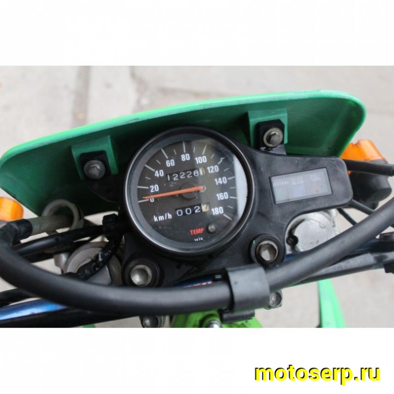 Купить  ====Мотоцикл KAWASAKI KDX250SR 1995г.в. 40л.с.Из Японии,без пробега по РФ купить с доставкой по Москве и России, цена, технические характеристики, комплектация фото  - motoserp.ru