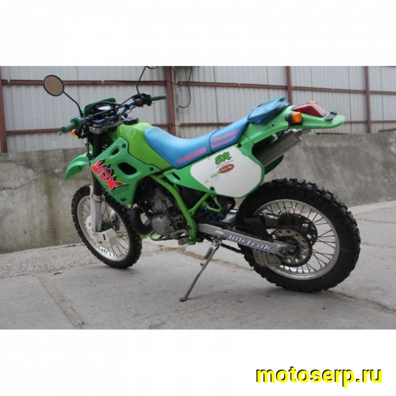 Купить  ====Мотоцикл KAWASAKI KDX250SR 1995г.в. 40л.с.Из Японии,без пробега по РФ купить с доставкой по Москве и России, цена, технические характеристики, комплектация фото  - motoserp.ru