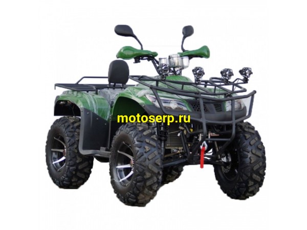 Квадроцикл Hammer 250cc Limited