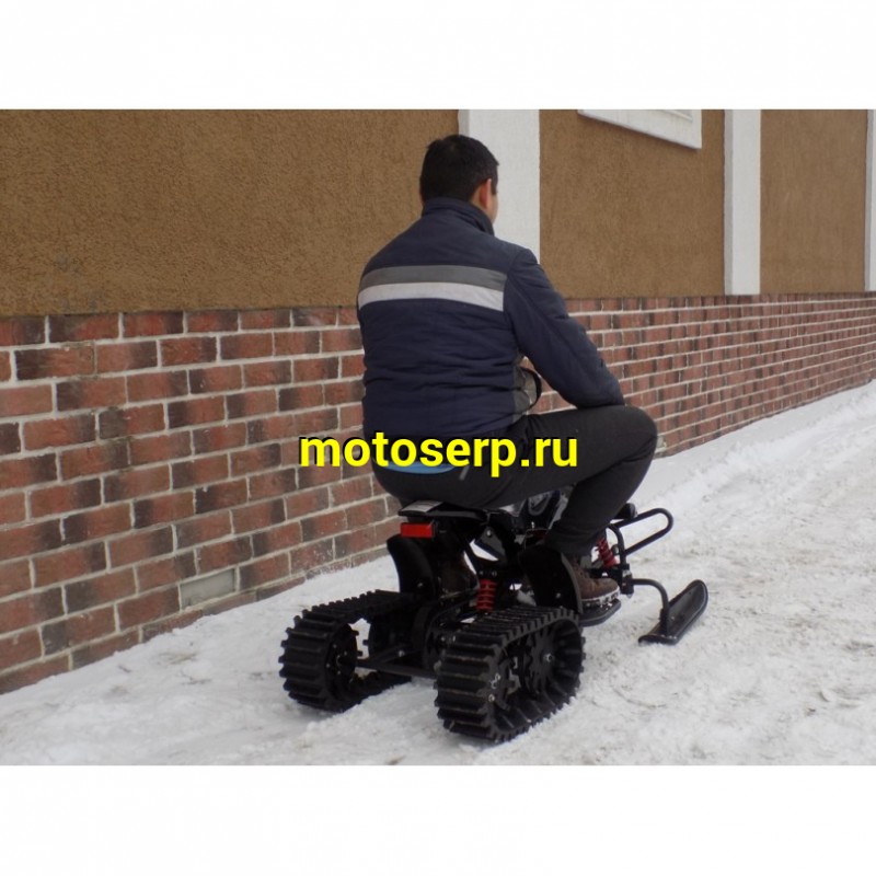 Купить  ====Снегоход (снегоцикл) MOTAX H4 SNOW (Мотакс Н4 Сноу) , 2Т , 63 сс, 3.5 л.с., автомат, возд. охл.,ручной стартер (шт) купить с доставкой по Москве и России, цена, технические характеристики, комплектация фото  - motoserp.ru