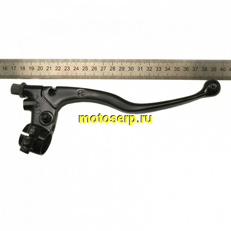 Купить  Рычаг тормоза левый барабан в сб. ATV300 VXL (шт) (0 купить с доставкой по Москве и России, цена, технические характеристики, комплектация фото  - motoserp.ru