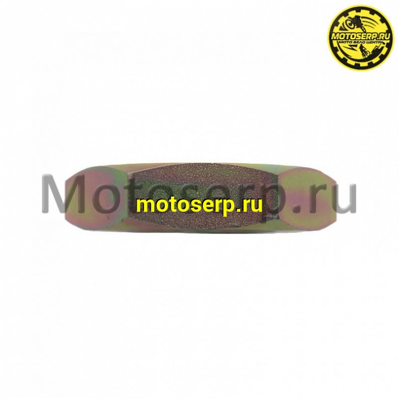 Купить  Гайка задней оси ATV (D-55mm, d-32mm, шаг1,5mm) (шт) (SM 684-8125 купить с доставкой по Москве и России, цена, технические характеристики, комплектация фото  - motoserp.ru