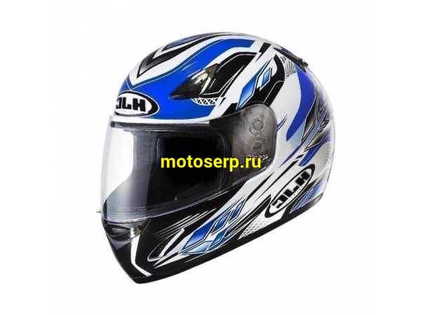 Купить  ====Шлем закрытый HJC CS14 DUSK MC2 XL 66201 (шт) (0 купить с доставкой по Москве и России, цена, технические характеристики, комплектация фото  - motoserp.ru