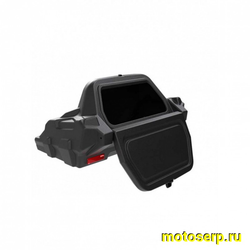 Купить  Кофр задний для ATV TESSERACT пластик (малый) + спинка (850х530х440) (70л) для детских квадроциклов (шт) (GKA купить с доставкой по Москве и России, цена, технические характеристики, комплектация фото  - motoserp.ru