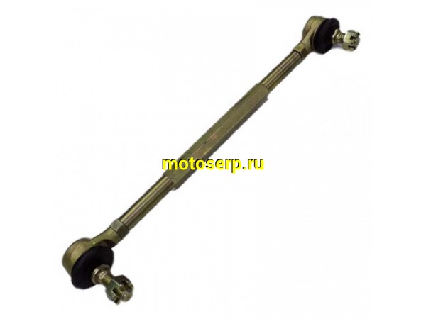 Купить  Тяга рулевая с наконечниками ATV150/250 ALL ROAD/ADVENTURE (L-370mm) (шт) (ML 10104 купить с доставкой по Москве и России, цена, технические характеристики, комплектация фото  - motoserp.ru