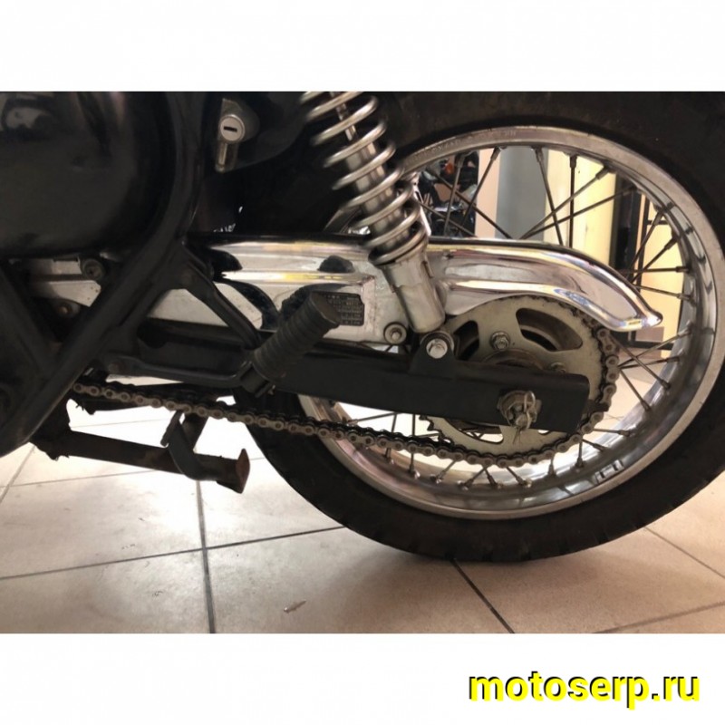 Купить  ====Мотоцикл KAWASAKI BJ 250 Estrella 2006г.в. Из Японии, без пробега по РФ купить с доставкой по Москве и России, цена, технические характеристики, комплектация фото  - motoserp.ru